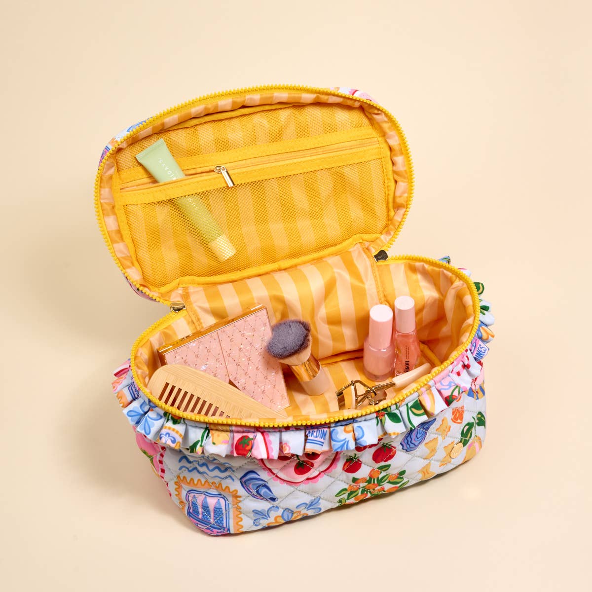 Ciao Bella Glam & Go Cosmetic Bag
