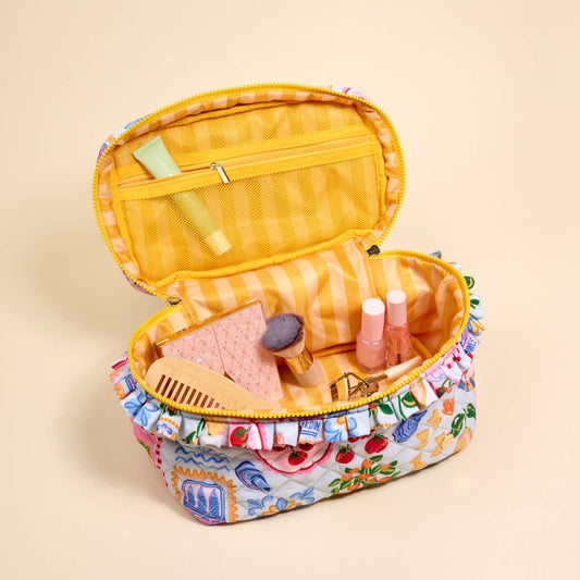 Ciao Bella Glam & Go Cosmetic Bag