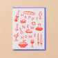Happy New Home Housewarming Card
