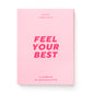 Feel Your Best Wellness Workbook