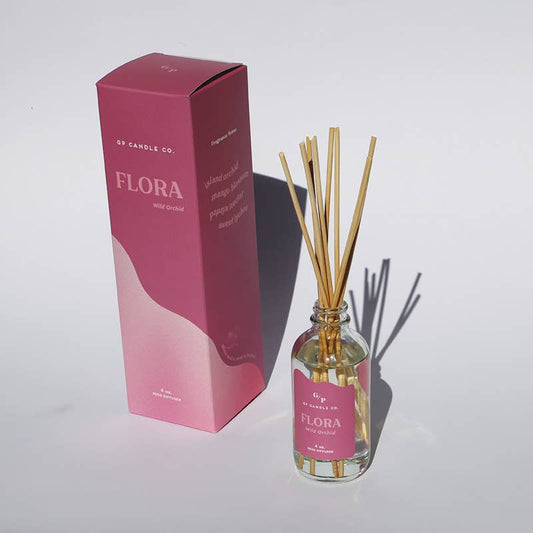 Flora 4 oz. Reed Diffuser