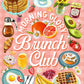 Brunch Club Art Print