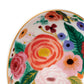 Garden Party Porcelain Spoon Rest