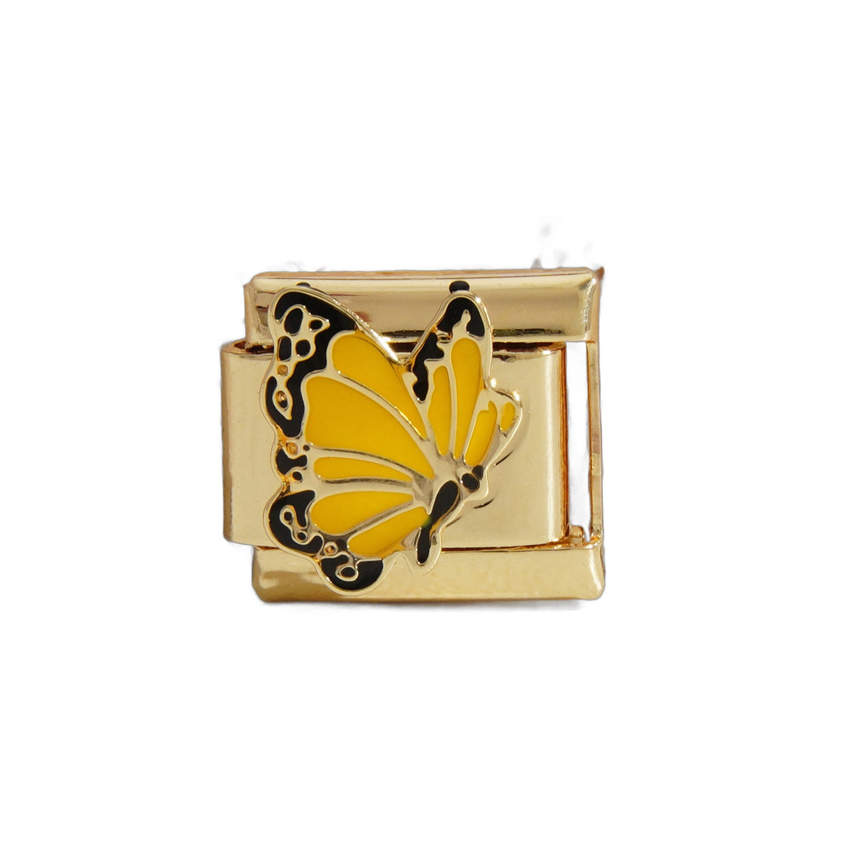 Butterfly Italian Charm