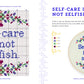 Self-Care Cross-Stitch