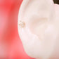 Mini Crown Jewel Flatback Stud