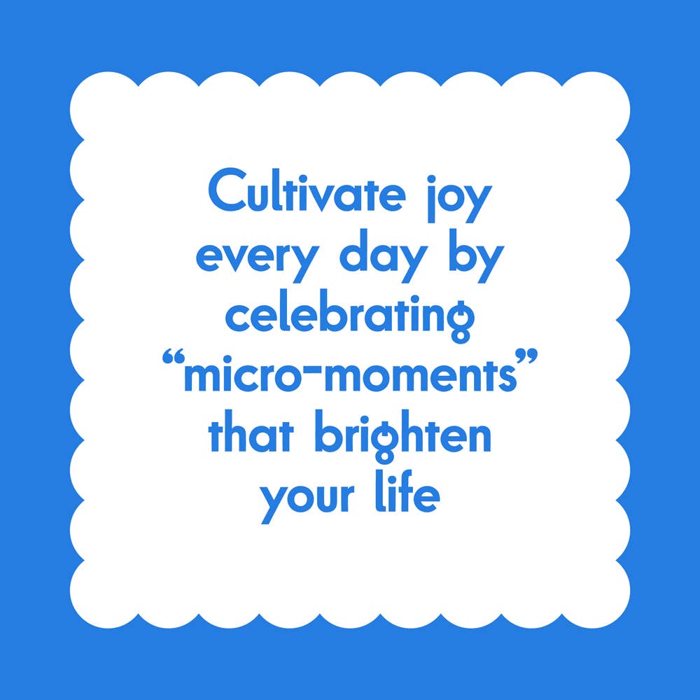 Glimmers - Gratitude Journal