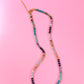 Twilight Beaded Necklace