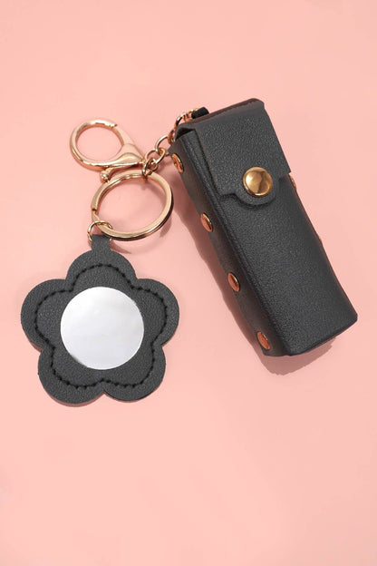 Gloss Pocket Bag Charm