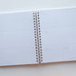 2027 Cabana Stripes Large Planner