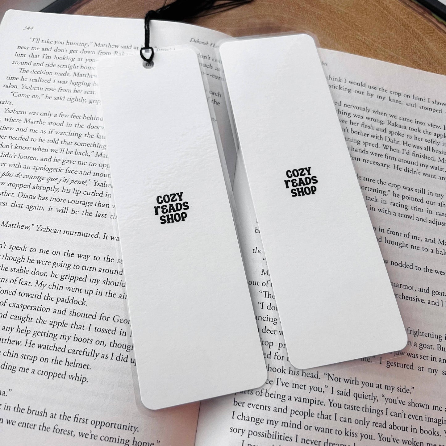 Fairy Garden Bookmark