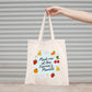 Meet Me At The Farmer's Market Canvas Tote Bag