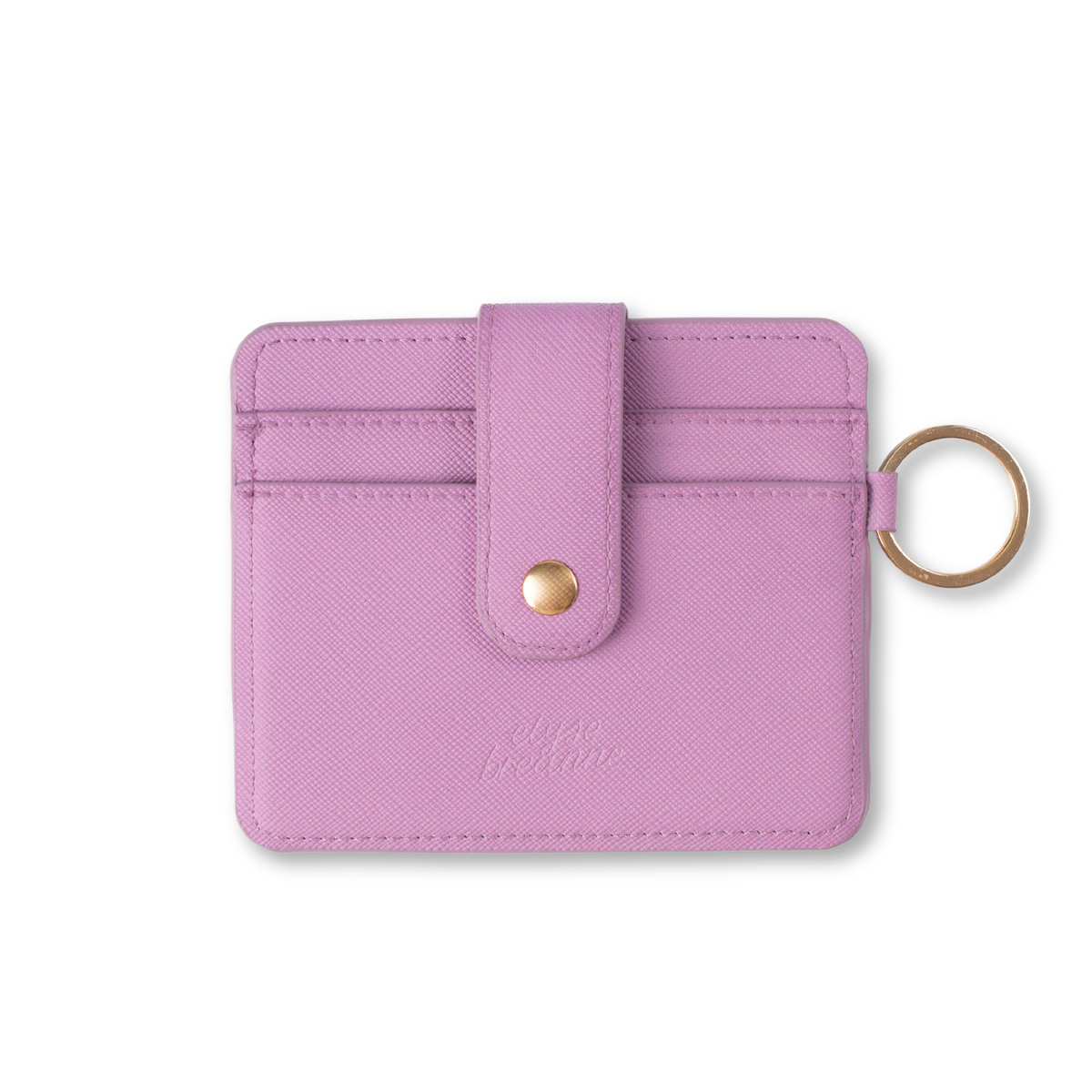 Solid Card Wallet