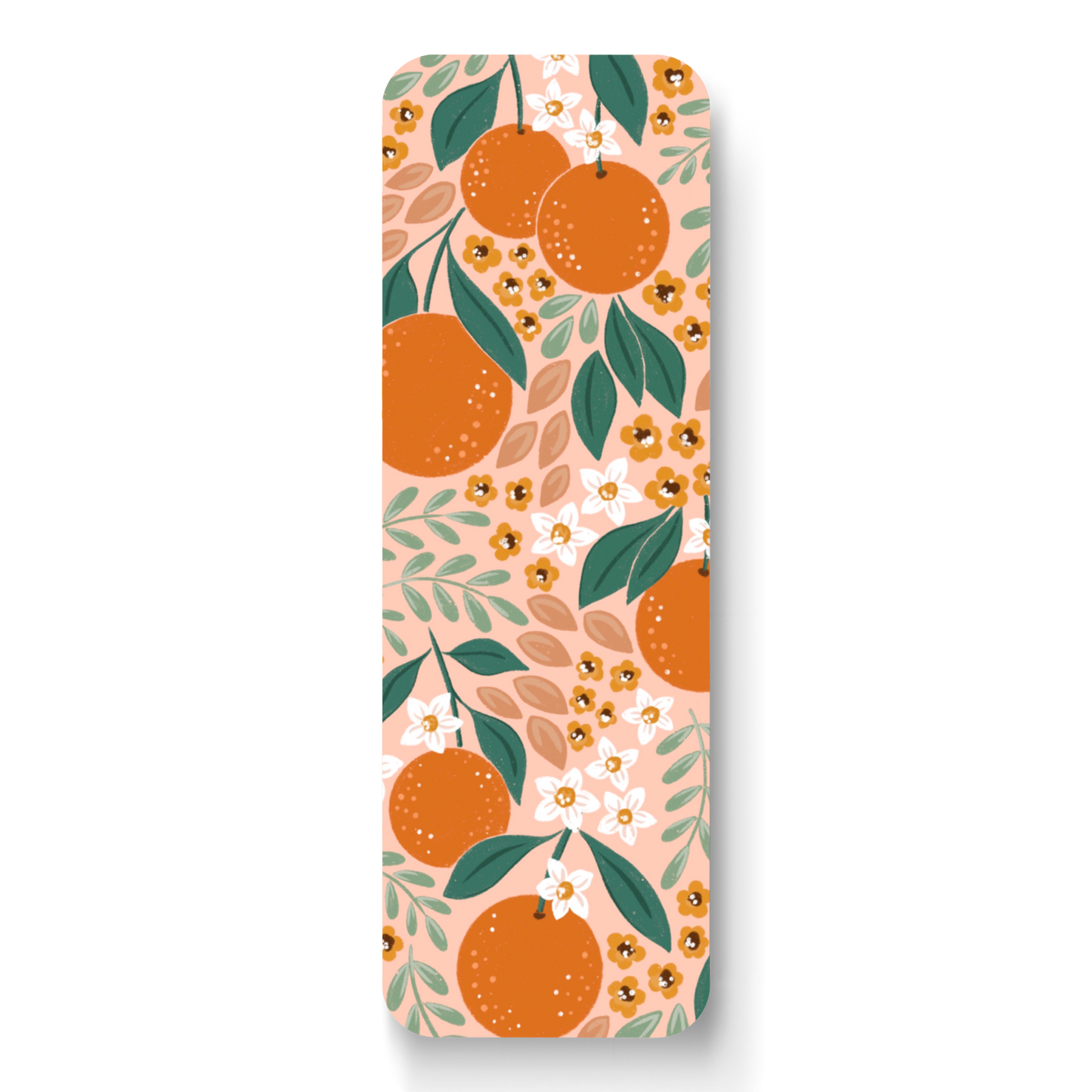 Oranges Bookmark