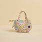 Itty Bitty Duffle Bag Charm – Poppin' Petals