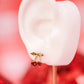 Cherry Gem Studs