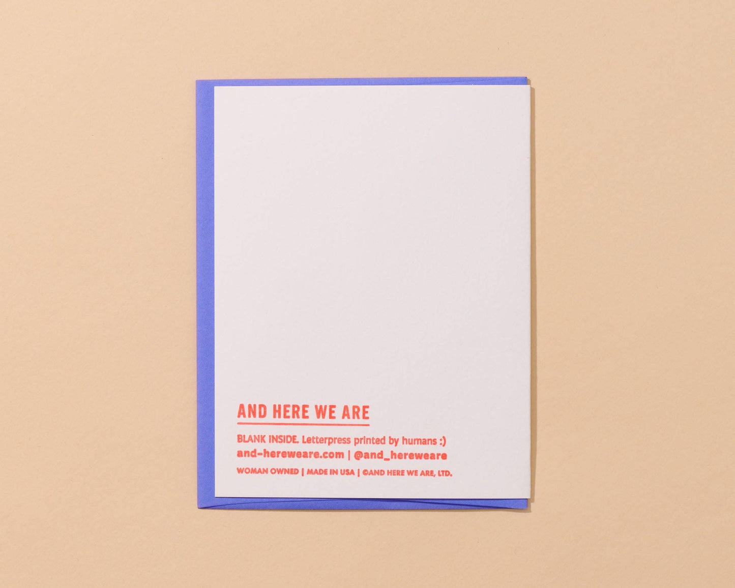 Happy New Home Housewarming Card