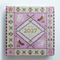 2027 Folk Art Print Planner
