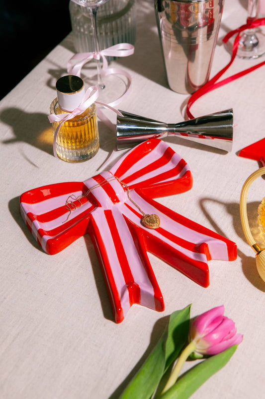 Bow Trinket Tray