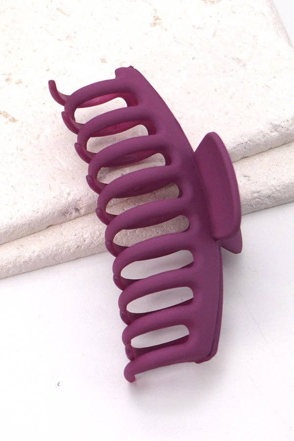 Over Sized Hair Claw Clip