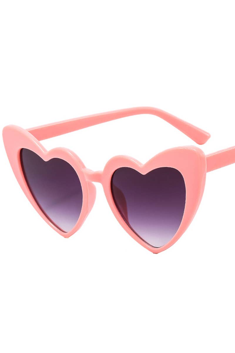 Lover Heart Sunglasses