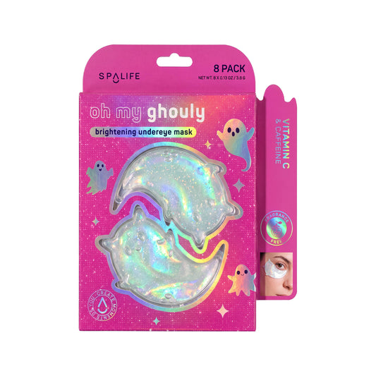 Oh My Ghoul Hydrogel Undereye Patches