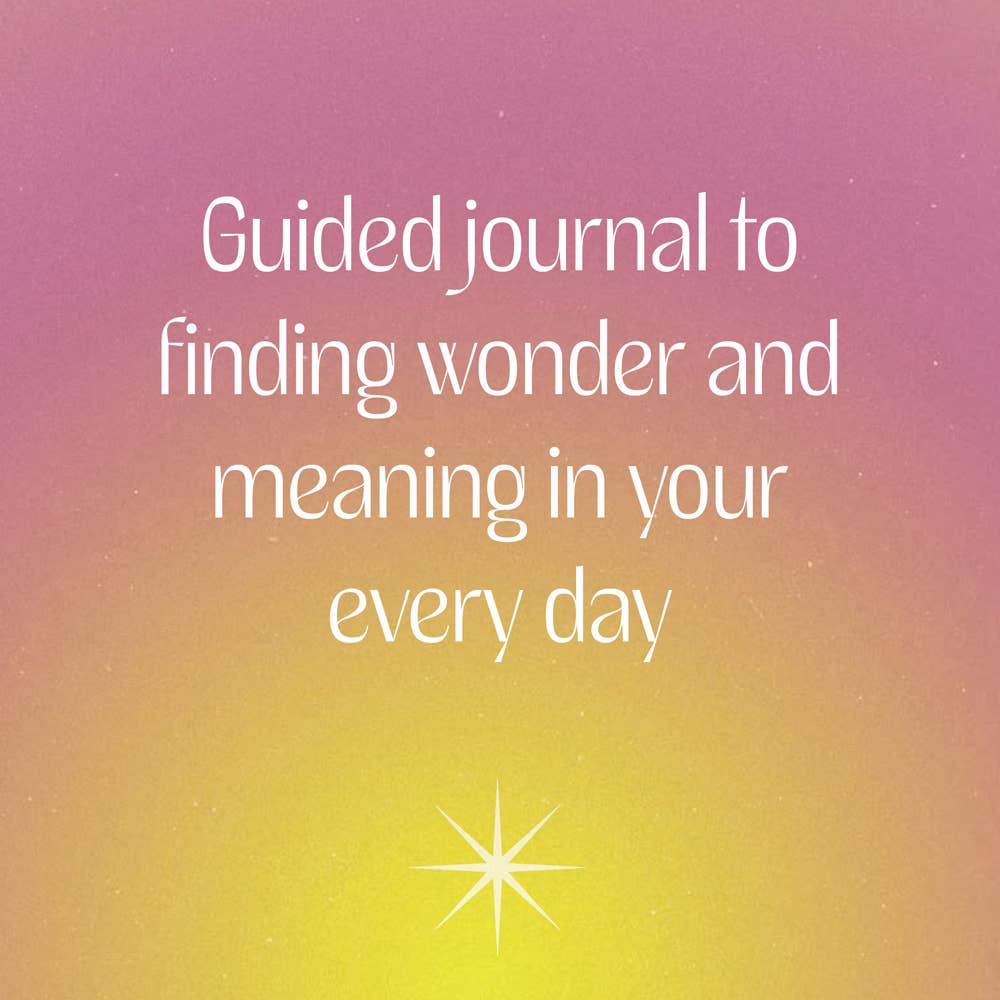 Awestruck Journal