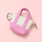 Tiny Tote Keychain