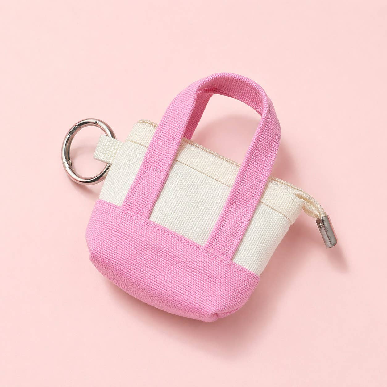 Tiny Tote Keychain