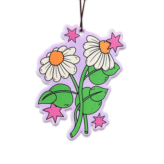 Desert Daisies Air Freshener