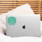 Just a Girl Who Loves Country Music Sticker