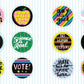 The Big Book of Queer Stickers - Paperback
