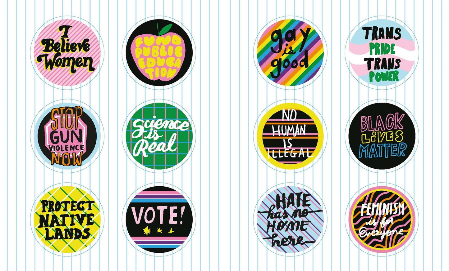 The Big Book of Queer Stickers - Paperback