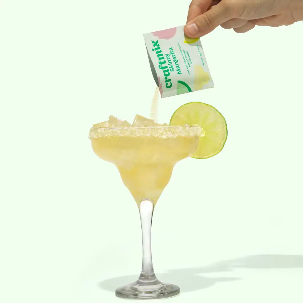 Skinny Margarita Cocktail Mixer 6-Pack