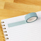 Glacier Washi Tape