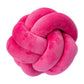 Knotty Pillow