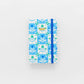 12 Month Classic Planner - Blue Tile Floral