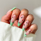 Nail Art Stickers - Very Cherry