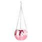 Disco Ball Planter - Pink