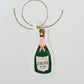 Champagne Diecut Gift Tags