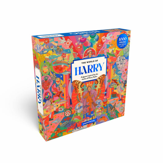 The World of Harry 1000-piece Puzzle