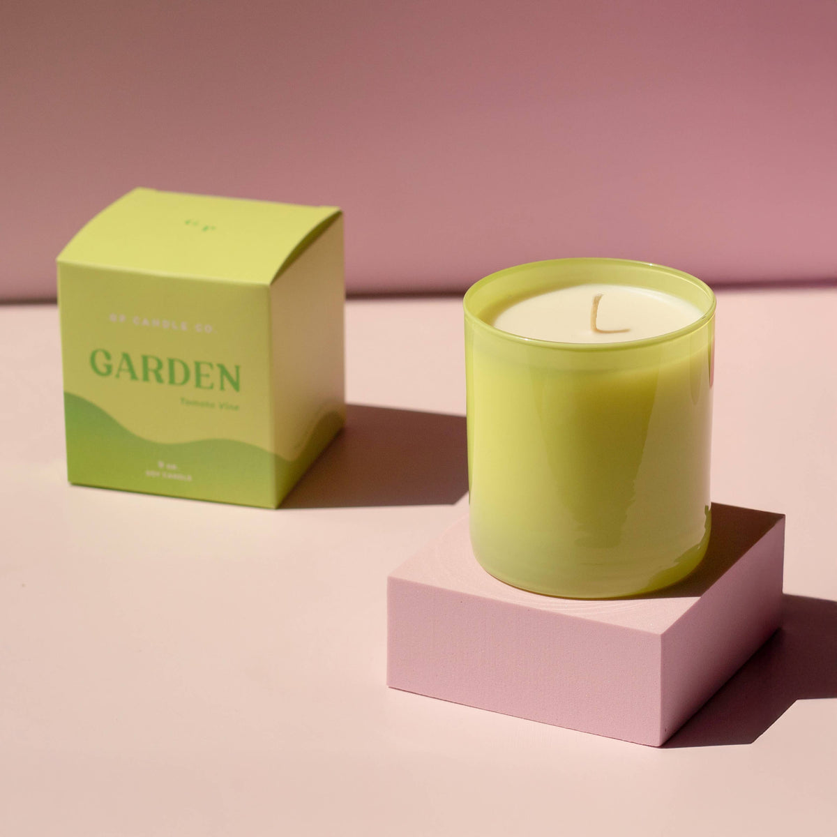 Garden 9 oz. Candle