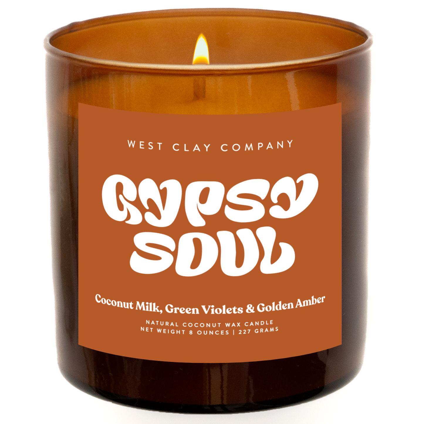 Gypsy Soul Candle