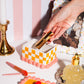 Ceramic Cake Storage Box