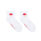 Mushroom Ankle Socks