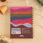 Layers of the Earth Hardcover Gardener's Journal