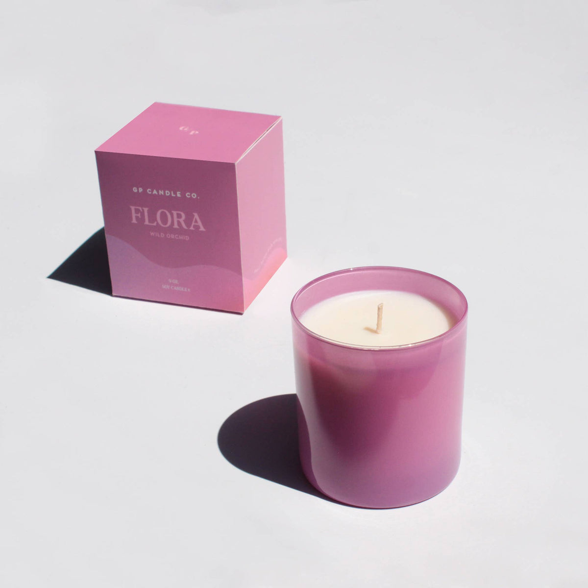 Flora 9 oz. Candle
