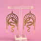 Serpentine Dangles