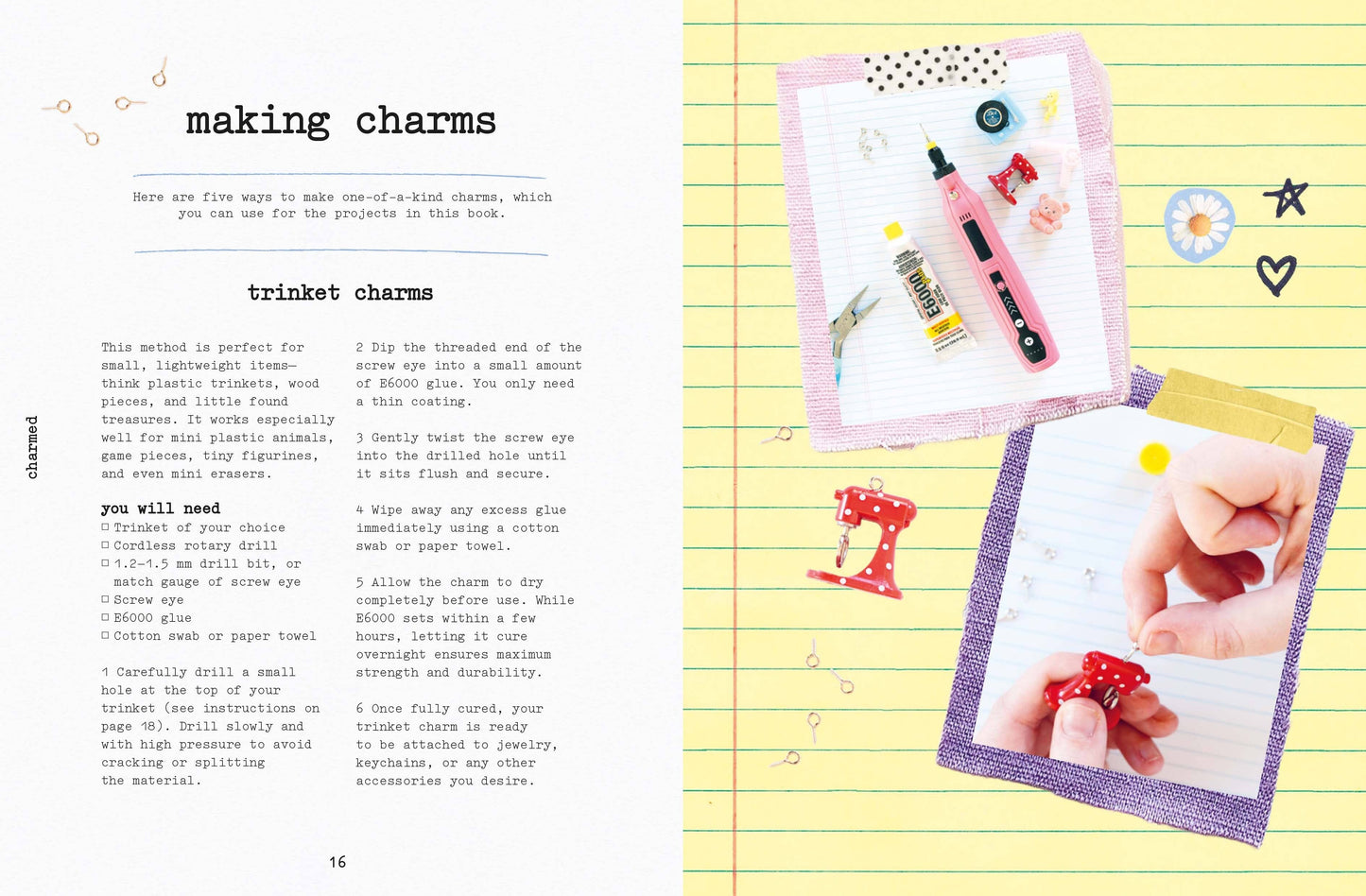 Charmed - Charmed Accessory Handbook
