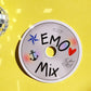 Emo Mix Sticker
